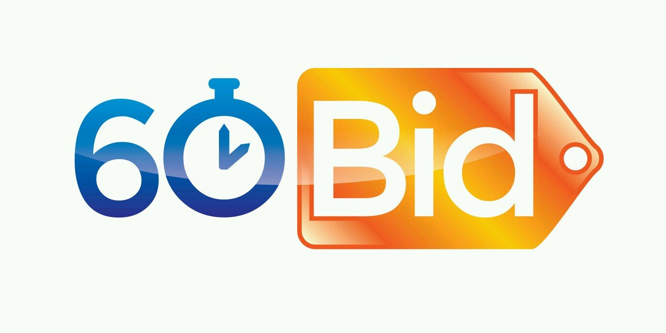 60Bid's profile banner image