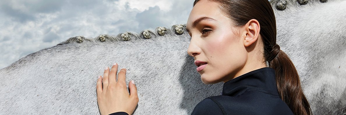 Asmar Equestrian banner