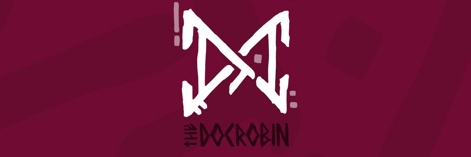 TheDocrobin's profile banner image