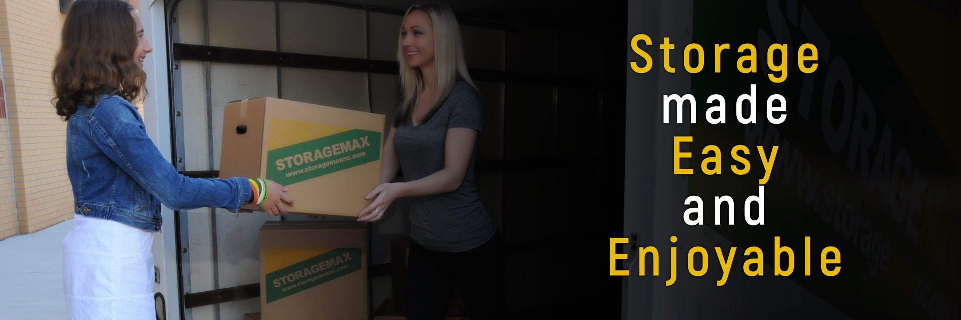 StorageMaxNC's profile banner image