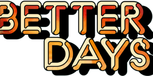Better Days Records banner