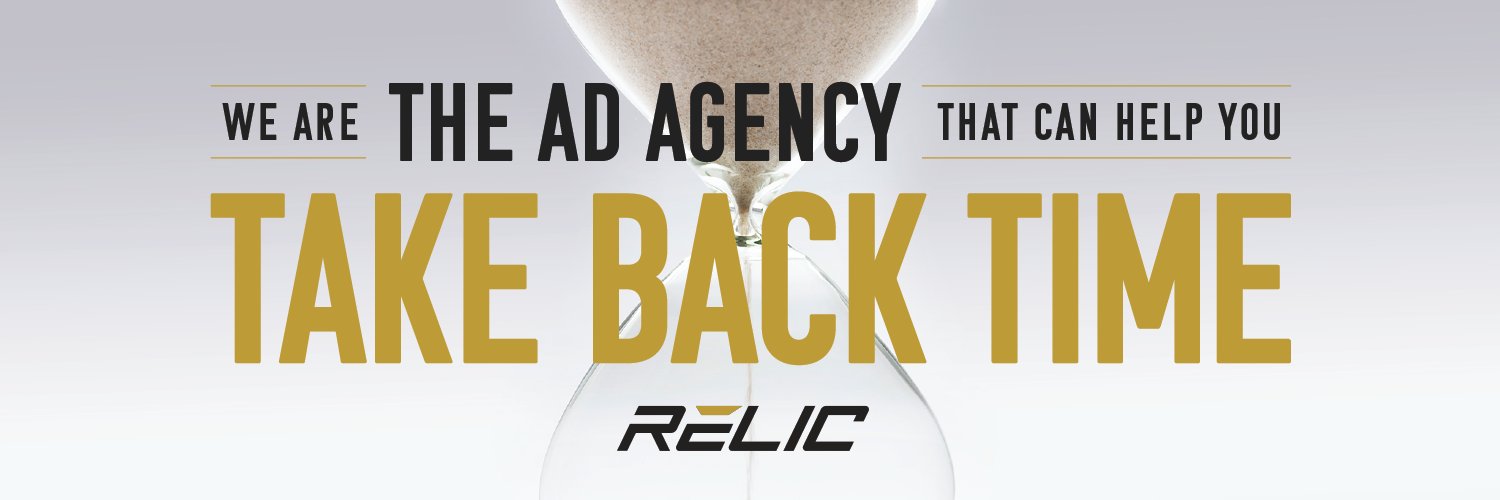 RelicAdv's profile banner image
