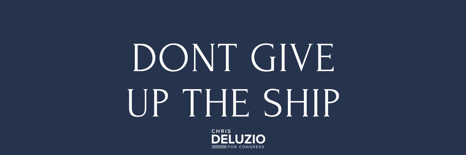 Chris Deluzio banner