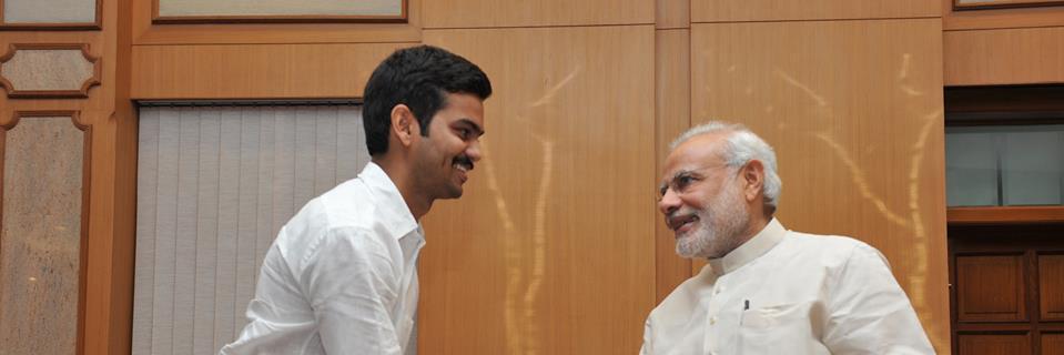 Harshvardhan Singh banner