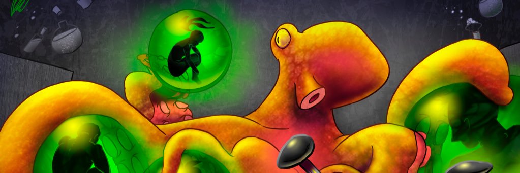 benscomix's profile banner image