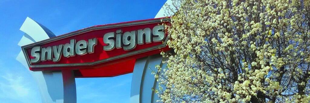 SnyderSignsInc's profile banner image