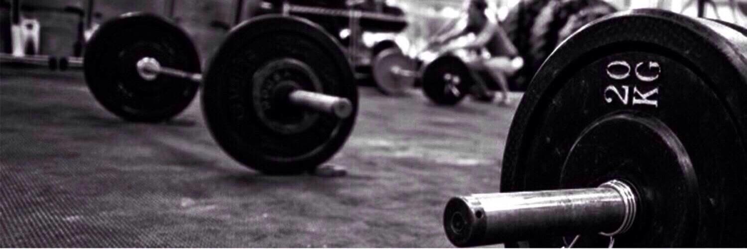 Gym Motivation banner