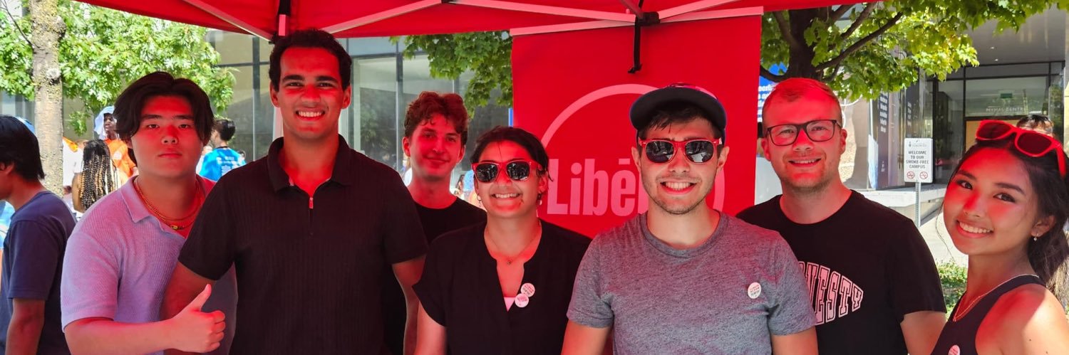 UofTLiberals's profile banner image