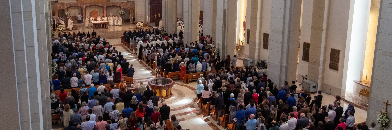 Archdiocese of Galveston-Houston banner