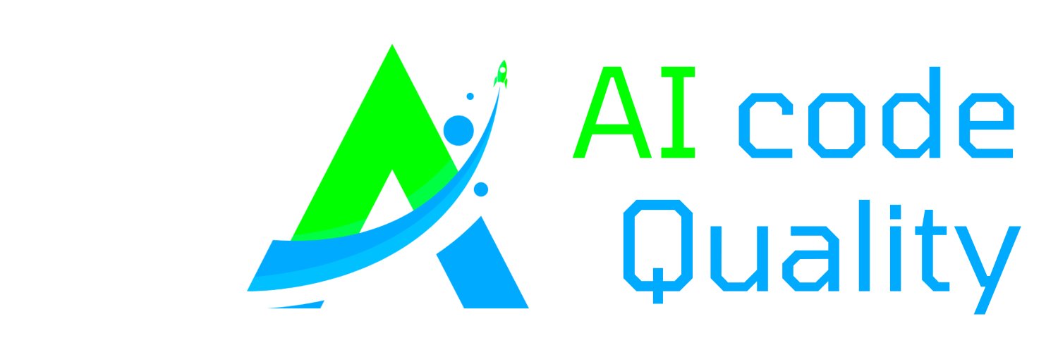 Alberto Basalo // AI code quality banner
