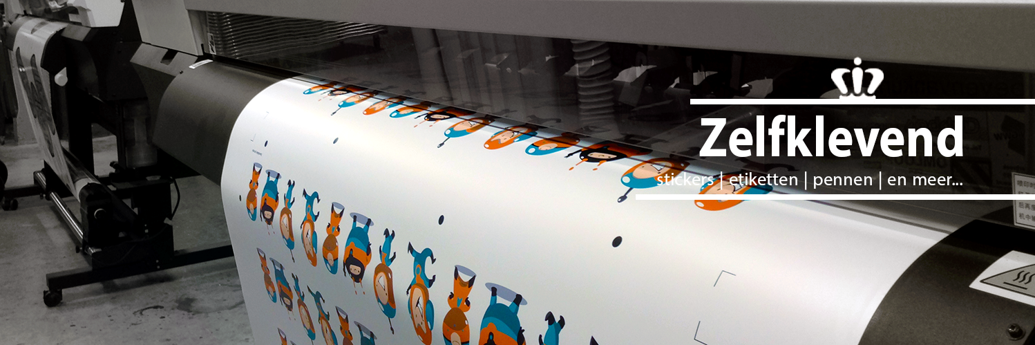 Stickerkoning banner