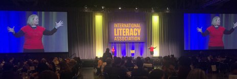 Crazy Reading Ladies banner