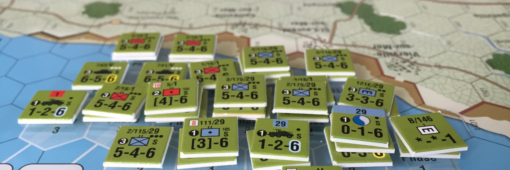 Games on Tables banner