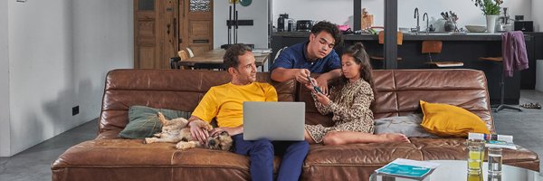 ABNAMRO Profile Banner