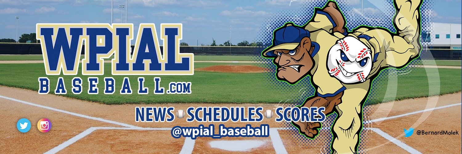 WPIAL Baseball (wpial_baseball) / Twitter