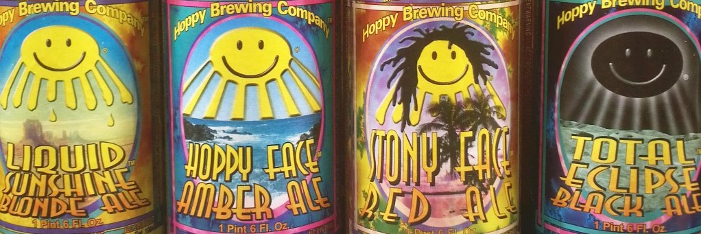 Hoppy Brewing banner