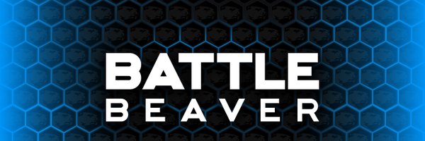 BattleBeaver Profile Banner