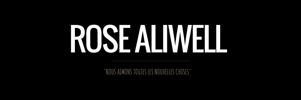 ROSEALIWELL's profile banner image