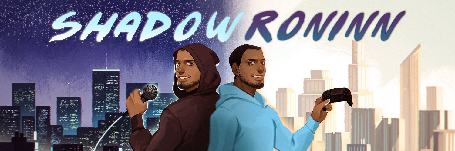 ShadowRoninn's profile banner image