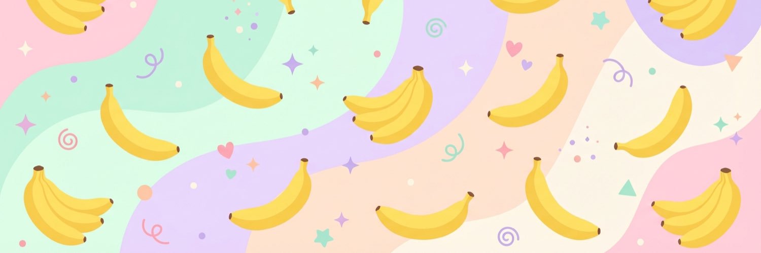 ばなな(・∀・)7 banner