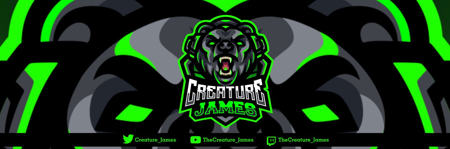 Creature_James's profile banner image