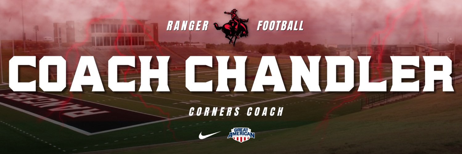 Coach Chandler banner