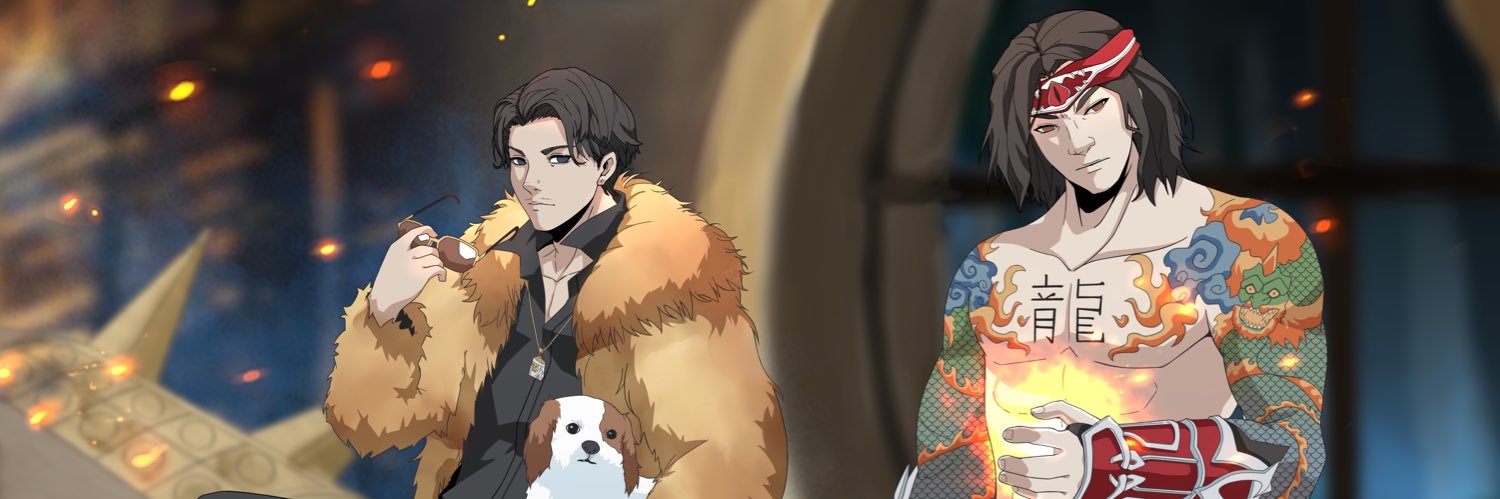 STGJChan's profile banner image