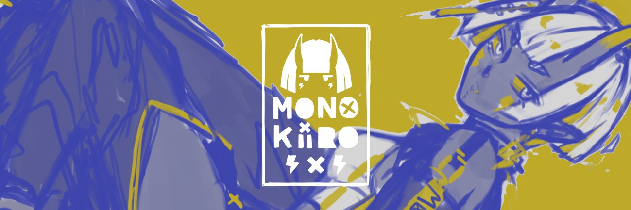 Monokiiro's profile banner image