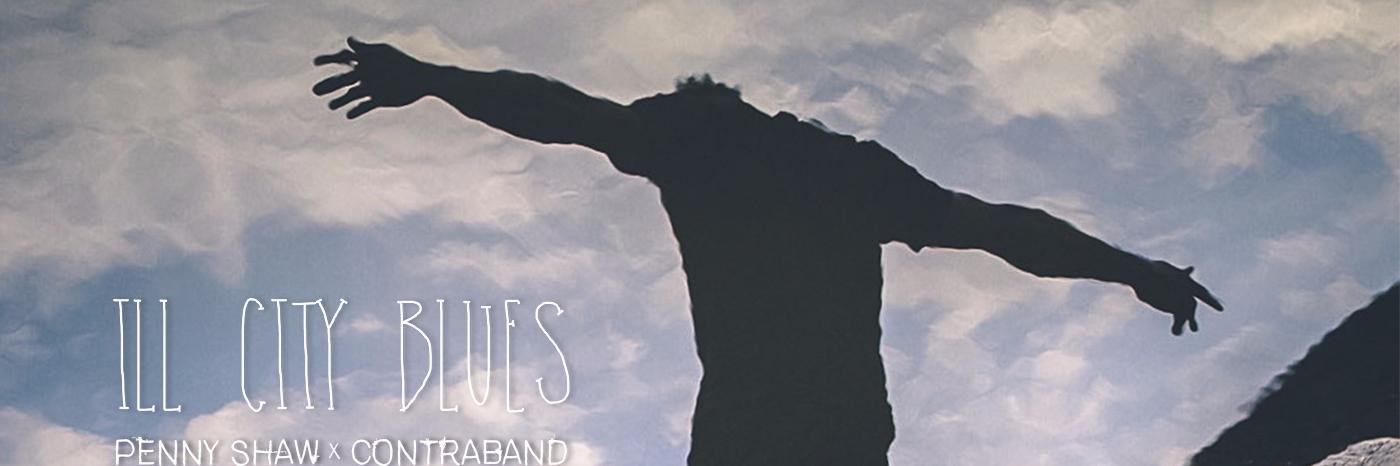 C O N T R A B A N D banner
