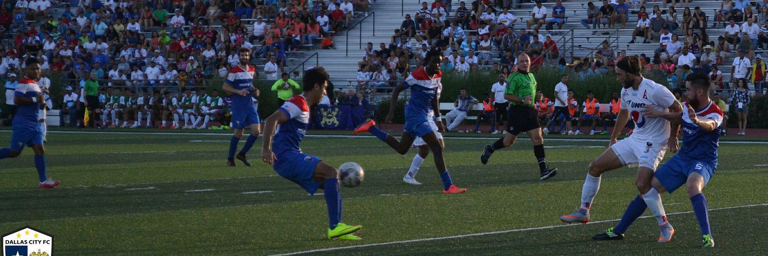 dallascityfc's profile banner image