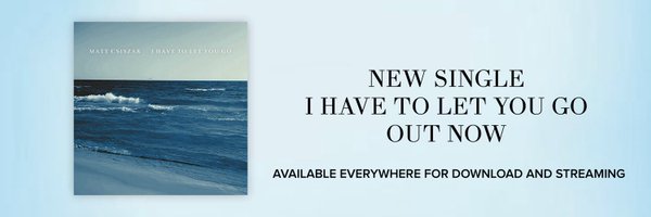 MattCsiszar Profile Banner