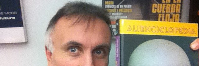 Juan Luis Sánchez banner