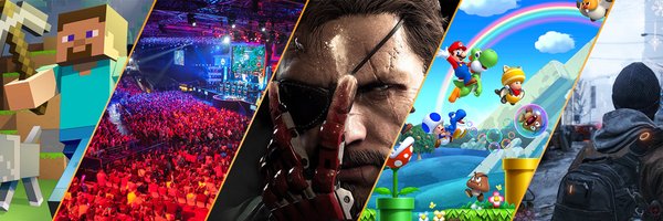 GamePire Profile Banner