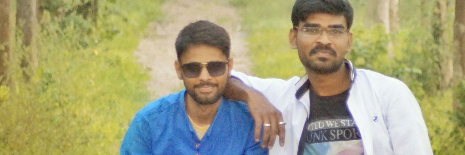 sadikbashashaik's profile banner image