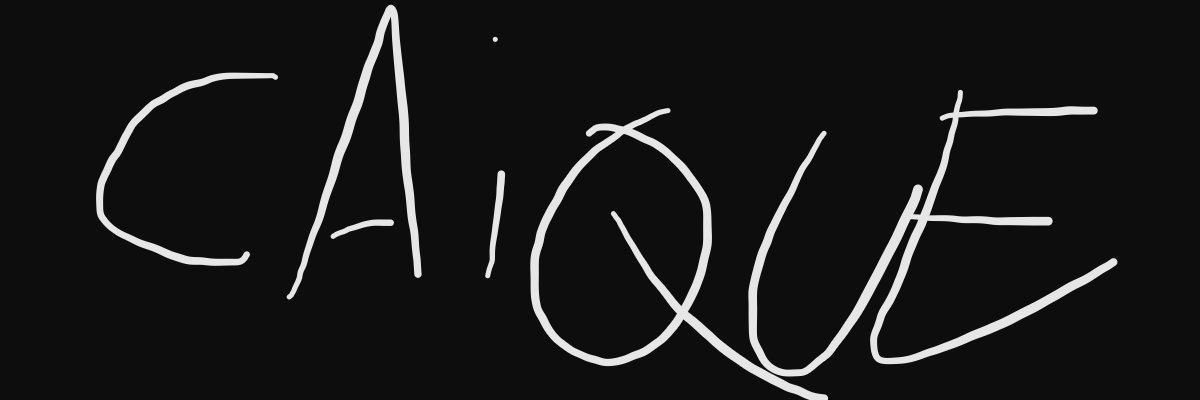 caiquesjc1's profile banner image