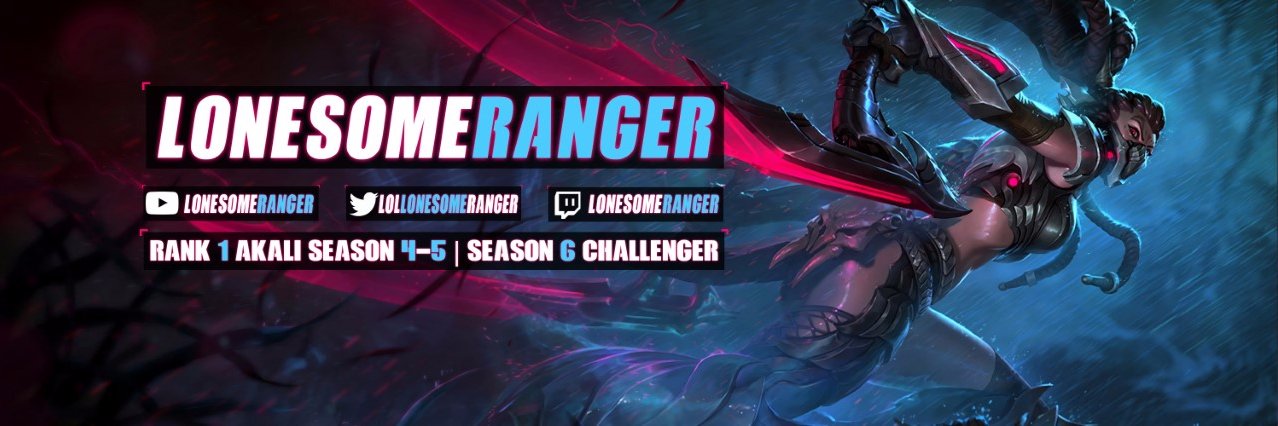 lolLonesome's profile banner image