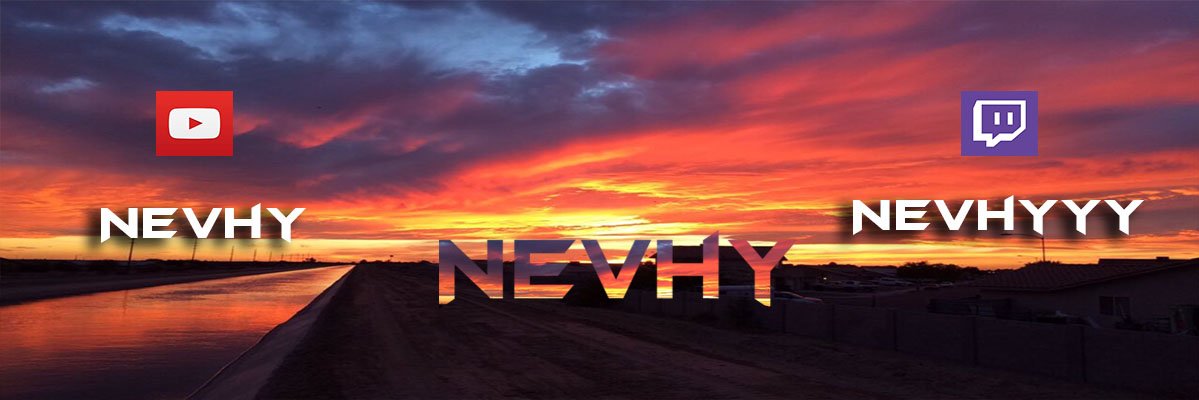 Nevhyyy's profile banner image