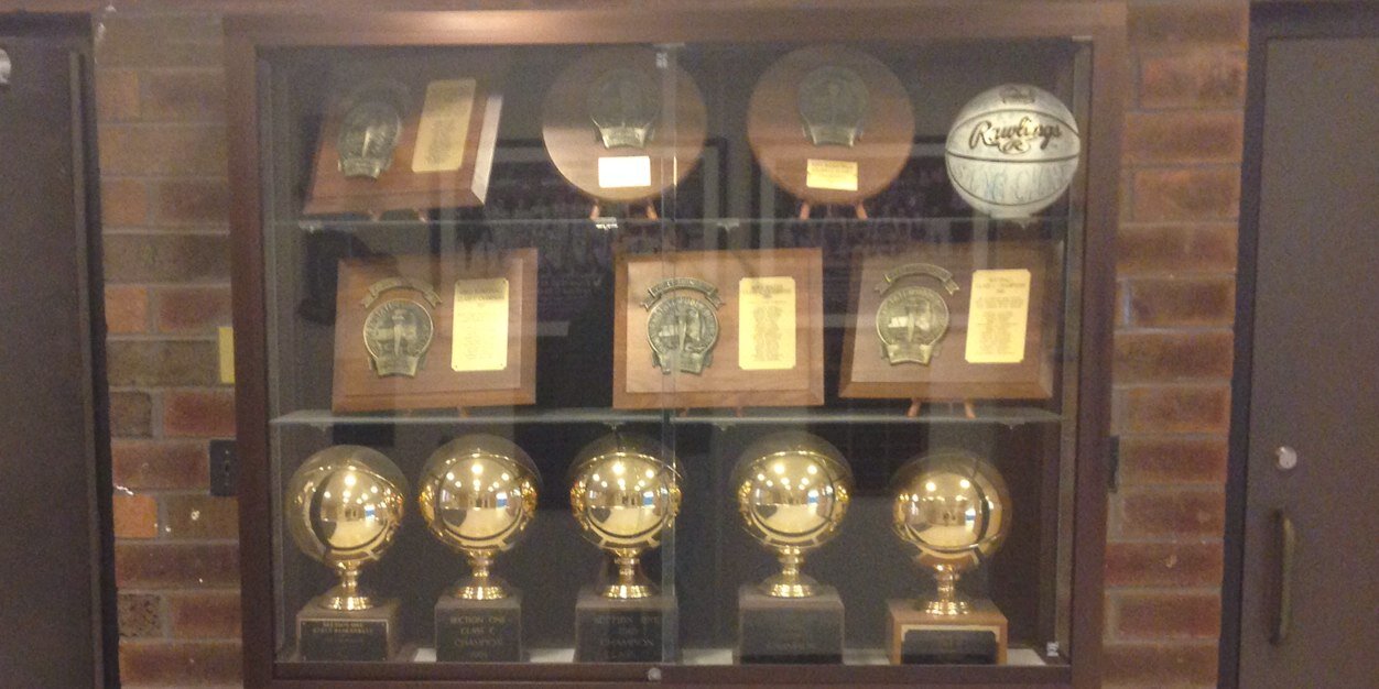 Blind Brook Hoops banner