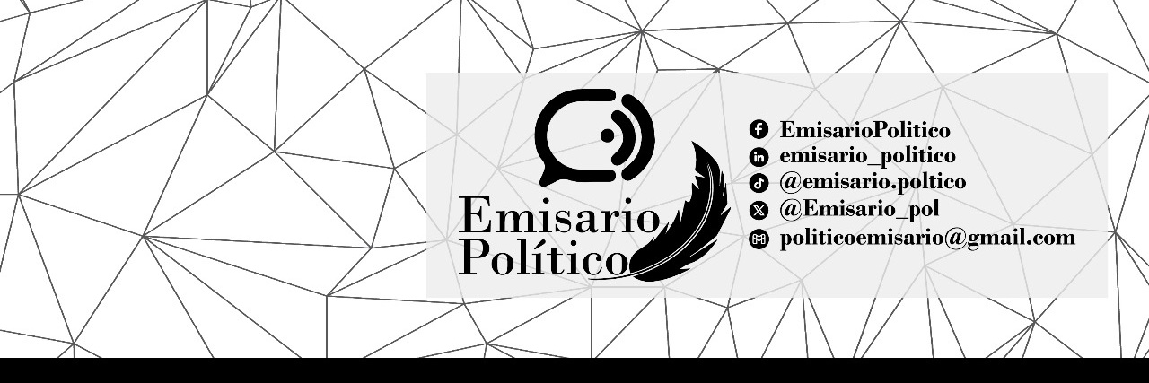 Emisario Político banner