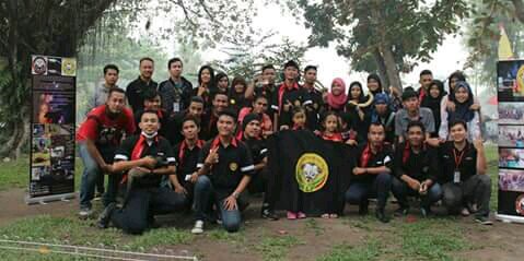 Musang Lovers PKU banner