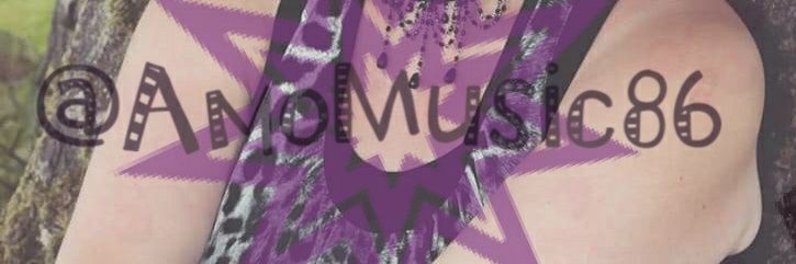 AmoMusic86's profile banner image