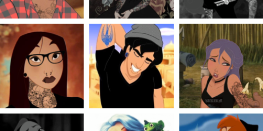 DisneyEmos's profile banner image