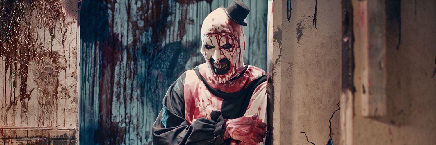MrTerrifier2022's profile banner image