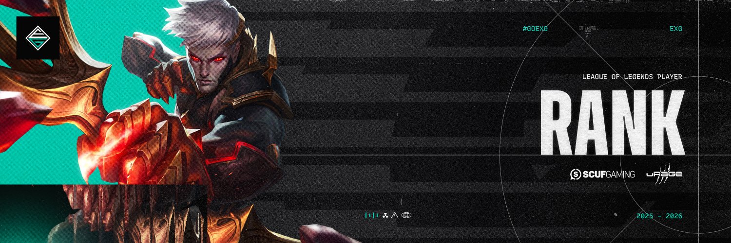 R A N K banner