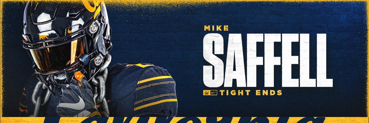 Michael Saffell's banner