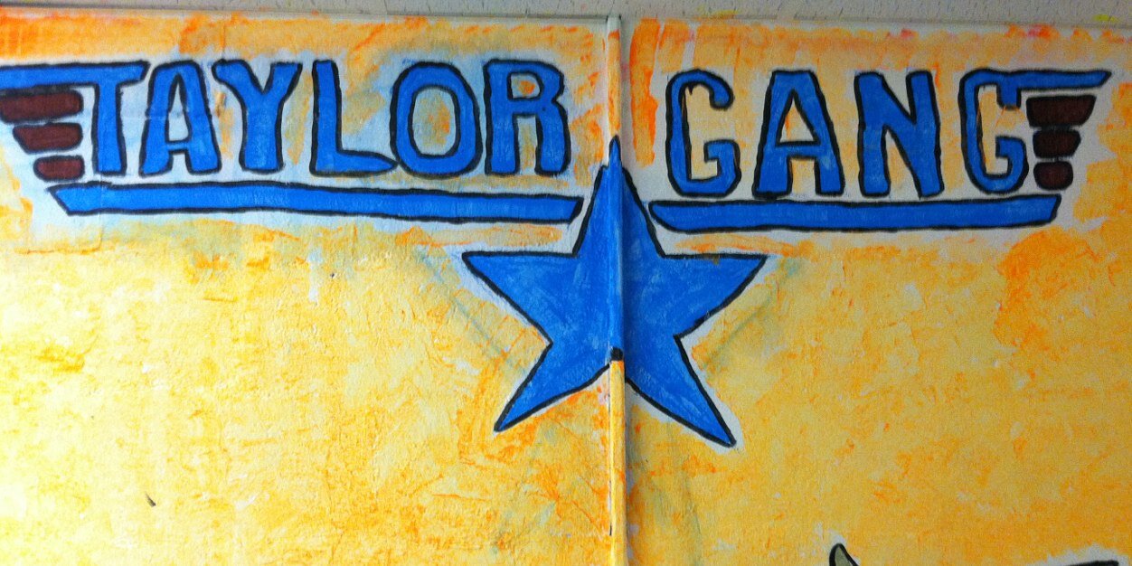 Jay West banner