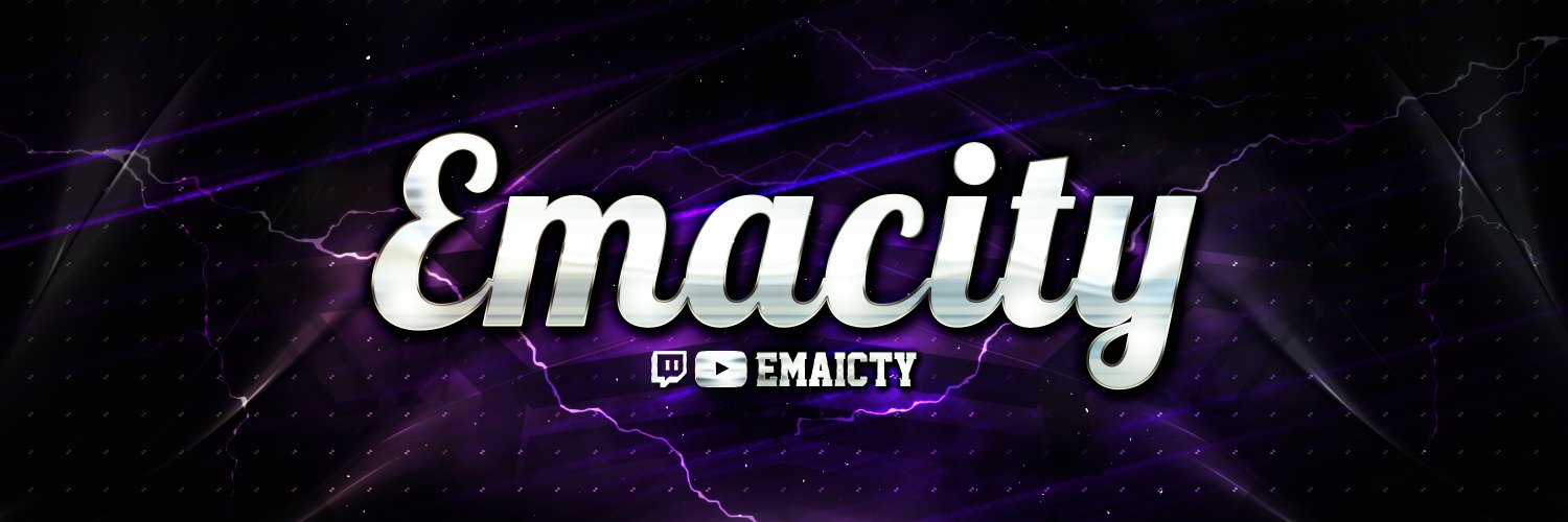Emaicty's profile banner image
