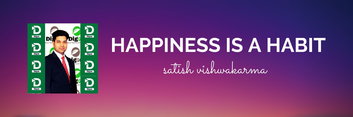 satishdigon's profile banner image