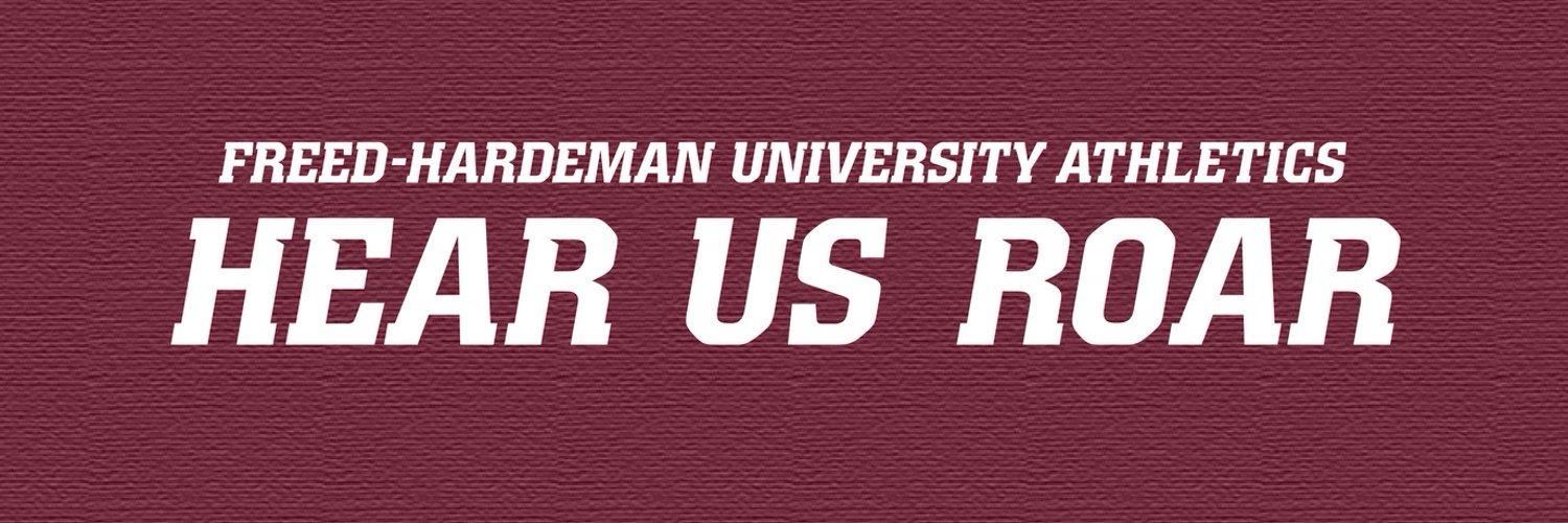 FHU Athletics Profile Banner