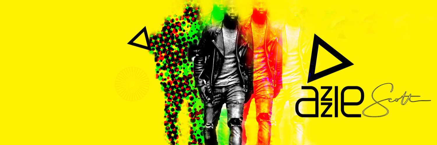 AzzieScott's profile banner image